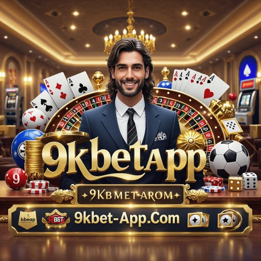 Apostas Esportivas: O Crescimento e a Emoção no 9kbetapp